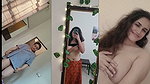 Beautiful indian girl show her sexy boobs