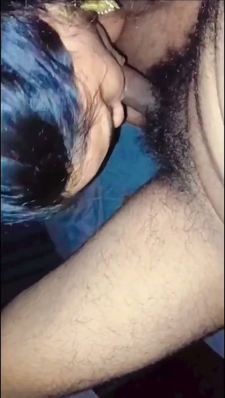Tamil wife Blowjob her lover