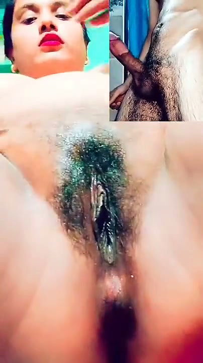Sexy beautiful bhabhi Fingering on vc