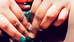 Sexy beautiful bhabhi Fingering on vc