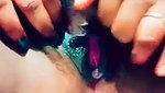 Sexy beautiful bhabhi Fingering on vc