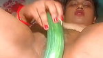Hot bhabhi Fingering and cum out