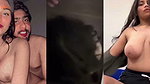 Boyfriend fuck hard to his gf in hotel room