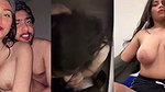 Boyfriend fuck hard to his gf in hotel room