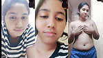 Sexy girl show her boobs  pussy