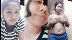 Sexy girl show her boobs  pussy