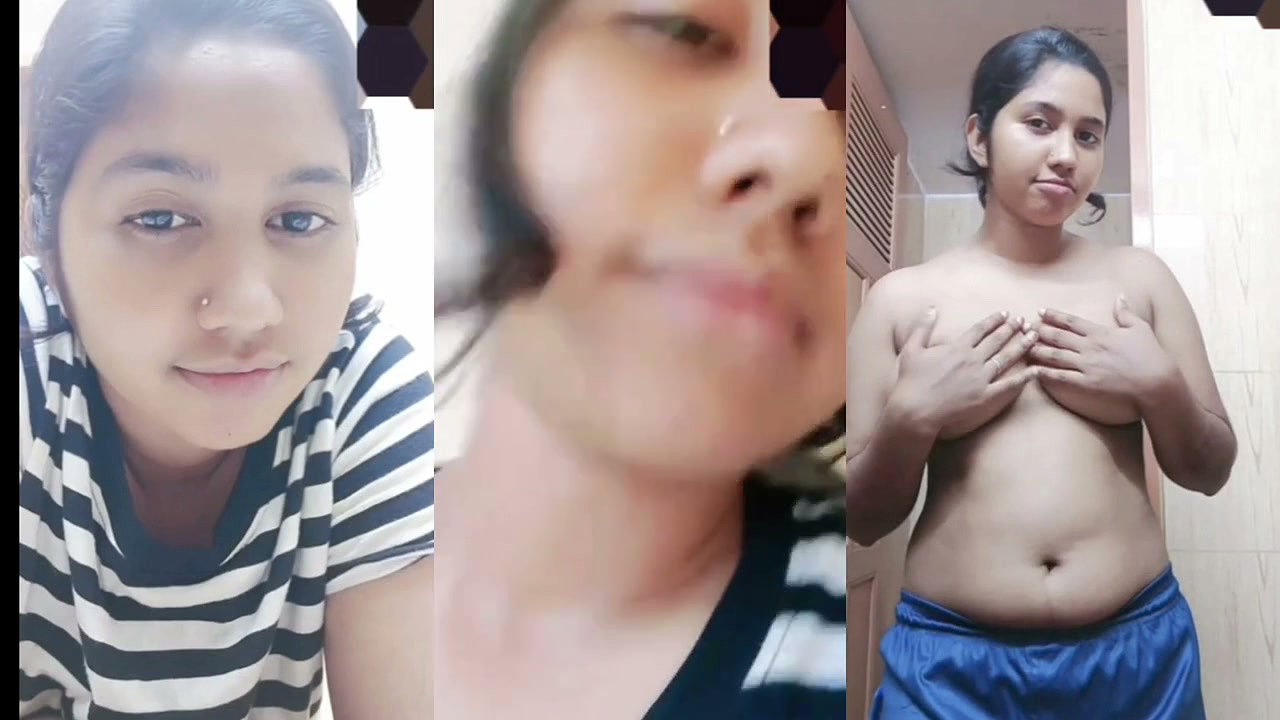 Sexy girl show her boobs  pussy