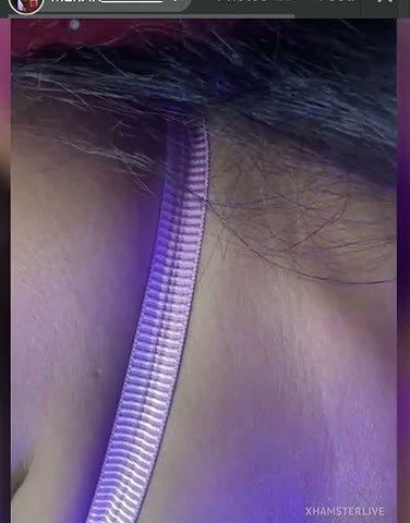 Stripchat Model Boobs Show 2