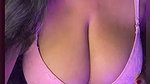 Stripchat Model Boobs Show