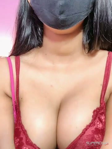 Neha 18 Stripchat Indian Teen Girl Nude Boobs Bikini Striptease