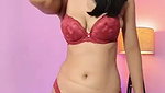 Neha 18 Stripchat Indian Teen Girl Nude Boobs Bikini Striptease