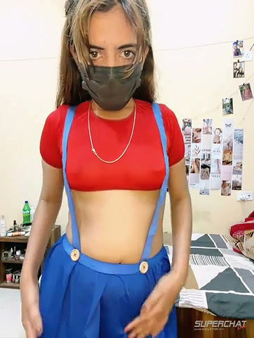 Preet Agrawal Stripchat Sexy Girl Nude Ass Show Roommate