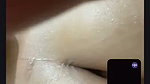 Hot aunty showing her bath in video call