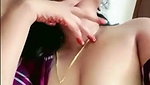 Beautiful Indian Boobs Show On Call