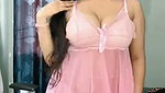 Lisa Afreen Stripchat Indian Chubby Girl Pussy Rubbing With Panty