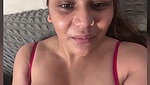 Indian Stripchat Leena Singh Full Face Horny Boobs Massage