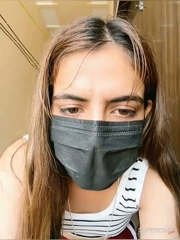 Preet Agrawal Stripchat Indian Model Nude Finger Sucking Ass Spank