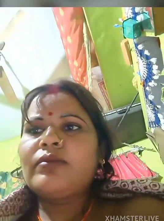 Indian Stripchat Village Bhabi Full Face Nude Enjoying