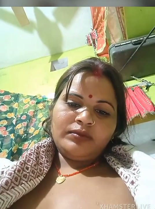Indian Stripchat Village Bhabi Full Face Nude Enjoying