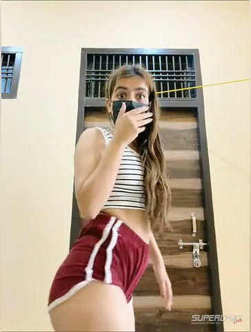Preet Agrawal Stripchat Indian Girl Nude Doggy Style Twerking  Pussy Rubbing With Panty