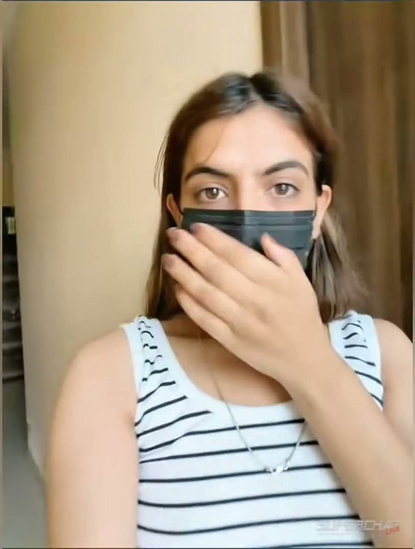 Preet Agrawal Stripchat Indian Girl Nude Boobs Oil Massage Striptease New Video