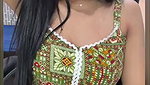 Indian Stripchat Model Armpits Lick
