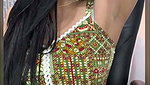Indian Stripchat Model Armpits Lick