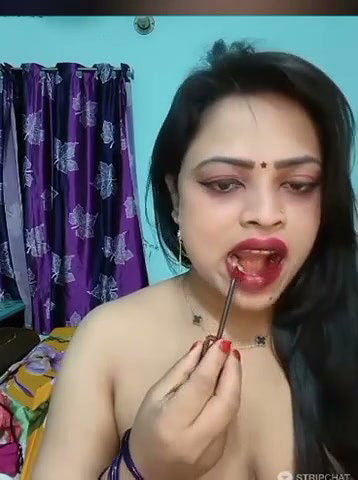 Indian Stripchat Beauty Bhabhi Full Face Pussy Fingering Nude Ass Boobs Massage