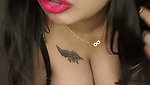 Indian Stripchat Model Give Blowjob