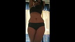 Bengali Girl Asshole and Masturbating