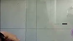 Desi babe recording herself while taking bath