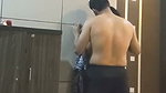 Desi couple standing fuck