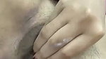 Desi shaved pussy fingering