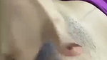 Desi shaved pussy fingering