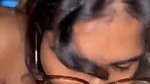 Sexy girl Blowjob her bf