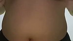 Sexy girl showing her naked body