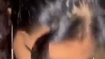 Hot girl Blowjob her bf and enjoying