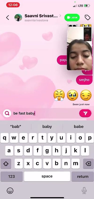 DU girl vc leak with bf