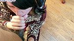 Sex Slave Housewife Day Started Sucking
