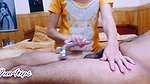 Sex Toy Massage For A Man