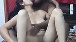 Hot couple enjoying