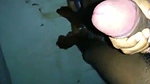 Telugu aunty Blowjob her lover dick