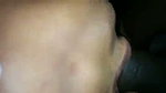 Telugu aunty Blowjob her lover dick
