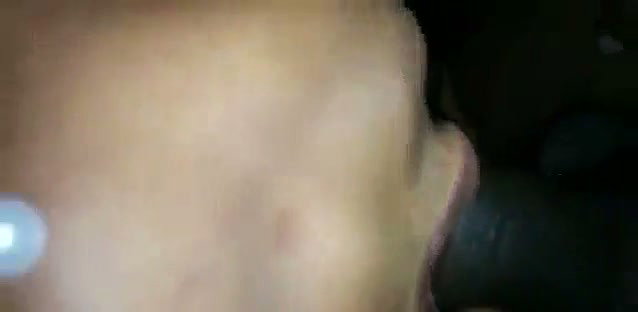 Telugu aunty Blowjob her lover dick