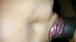 Telugu aunty Blowjob her lover dick