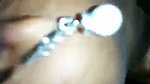 Telugu aunty Blowjob her lover dick