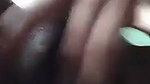 slim girl showing her nude body  Fingering