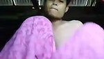 Village girl  showing her naked body
