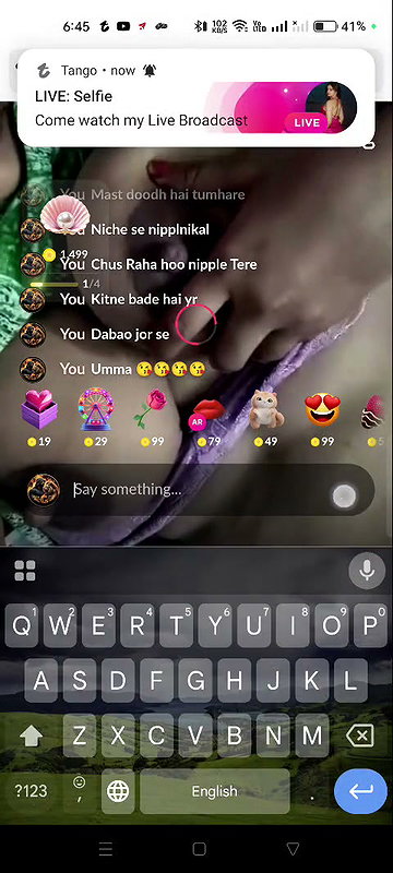 Ritika tango 121 videos