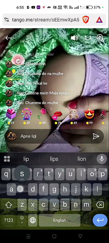 Ritika tango 121 videos